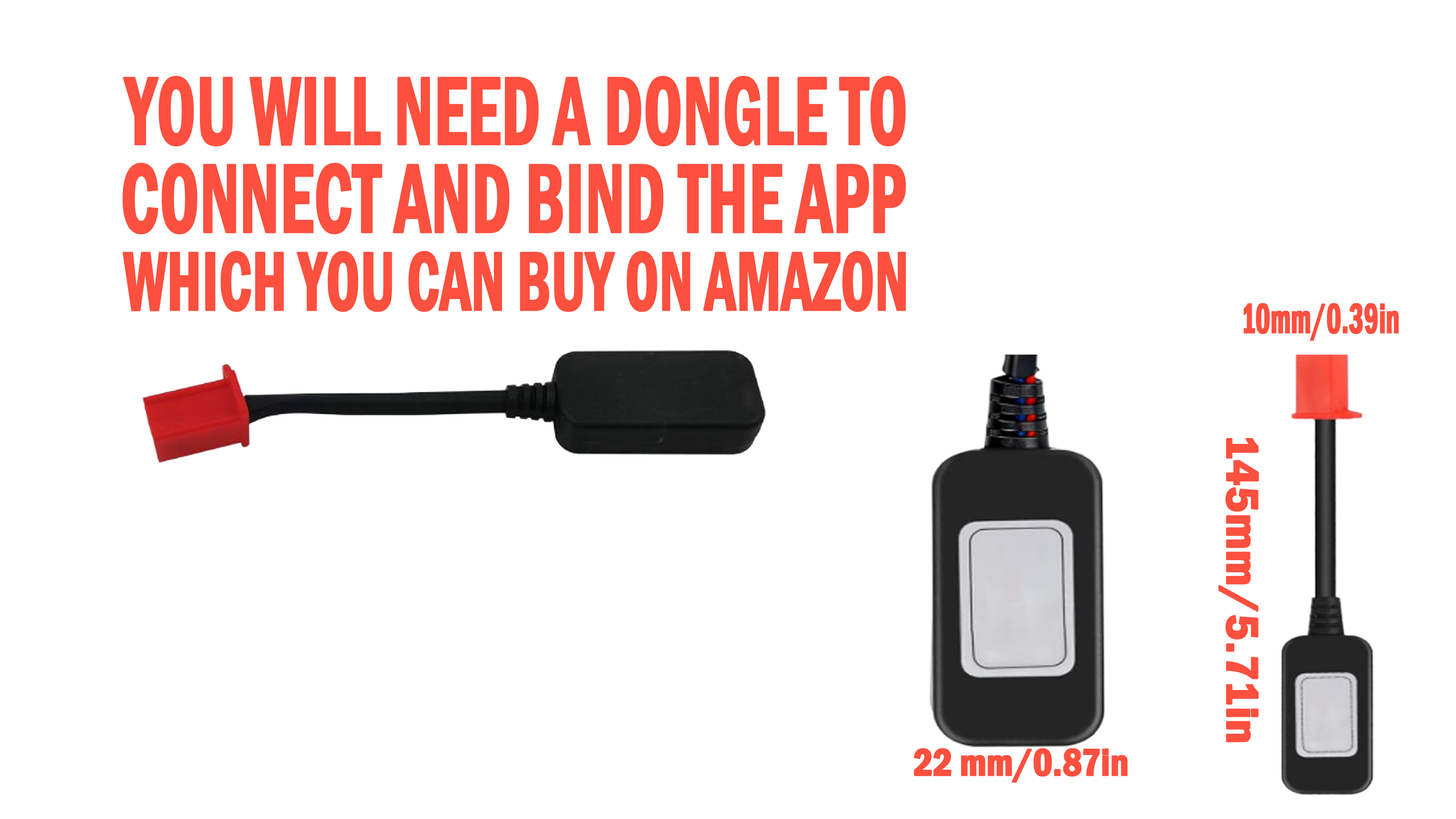 Compatible FarDriver Bluetooth Dongle